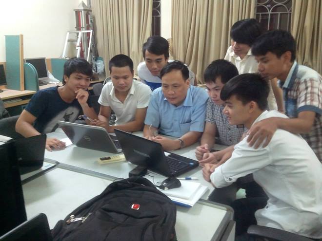 Người thầy của bao thế hệ học trò vượt khó xuất sắc ảnh 1